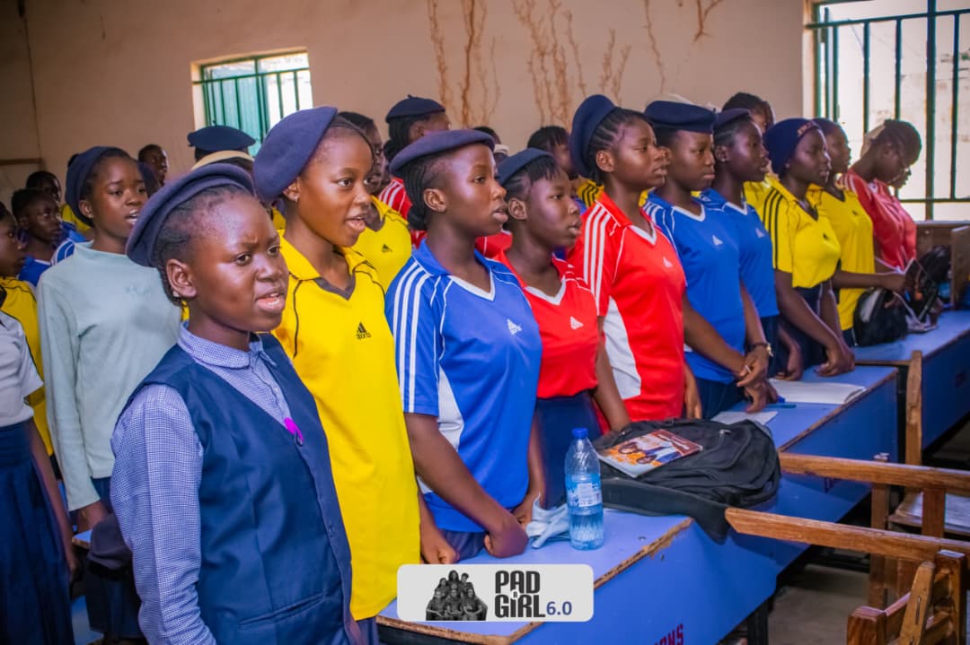 Field Proof & General Impact photo from Be My Hand Initiative field activities